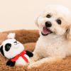 Steel Dog - Holiday Baby Panda