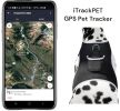 Pet Tracker Mini GPS Dog Tracking Device Made from Pet-Friendly Materials Size:XL