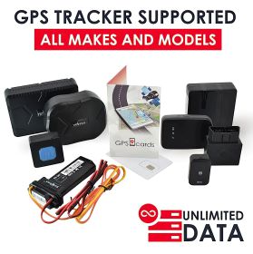 GPS Cards for THDFV Pet Dog cat Pet GPS Tracker / Hybrid Maps / Phone App
