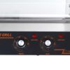 Hot Dog Roller 5 Rollers 12 Hot Dogs Capacity