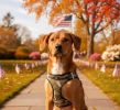 American River Choke Free Dog Harness Camouflage Collection