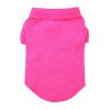 Solid Dog Polo